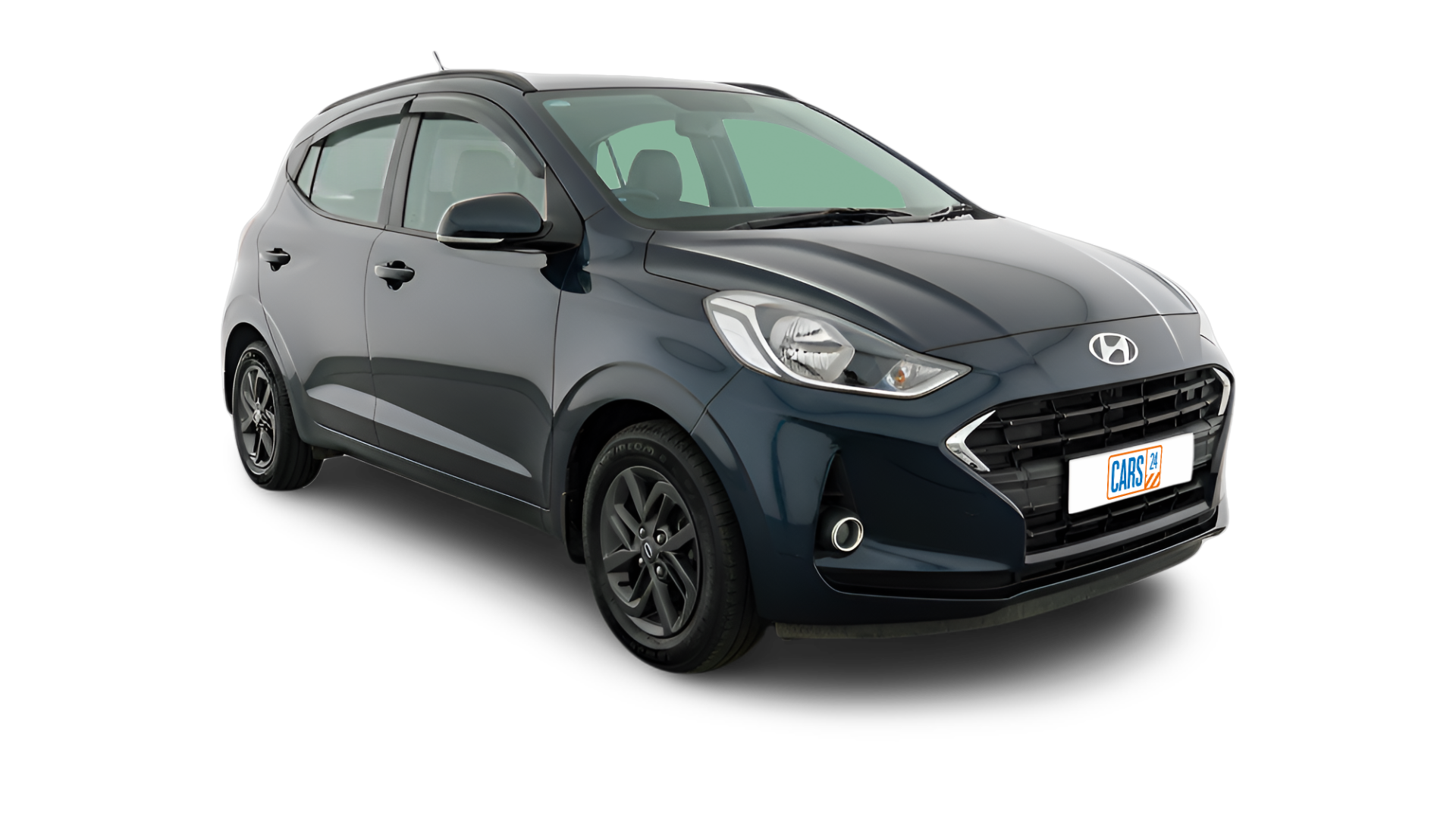 2021 Hyundai GRAND I10 NIOS - Hatchback - Petrol - Automatic - ₹6.82 lakh